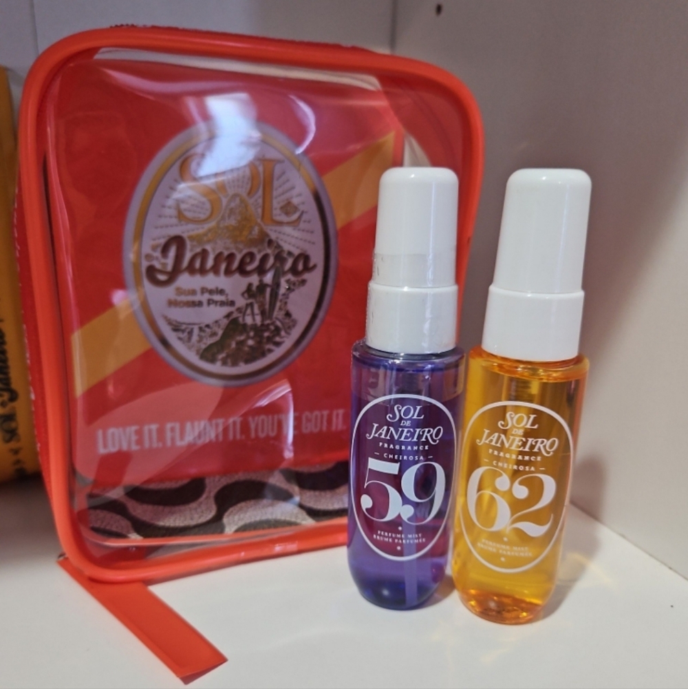 Sol de Janeiro Set